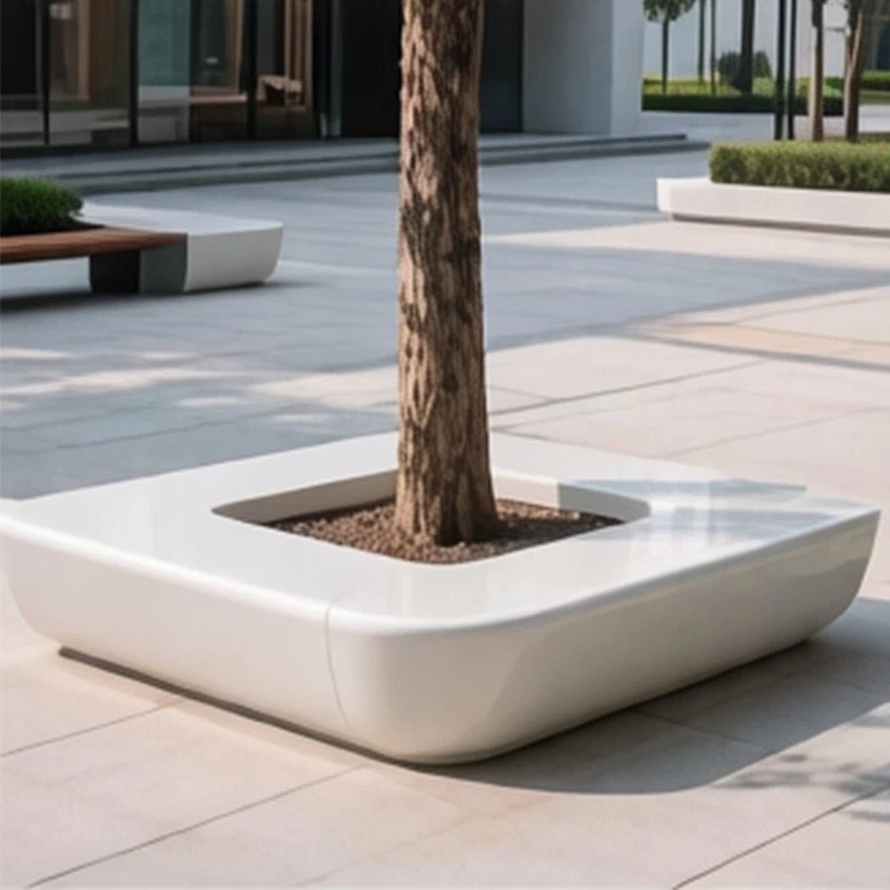 Garden Statue Bench high quality