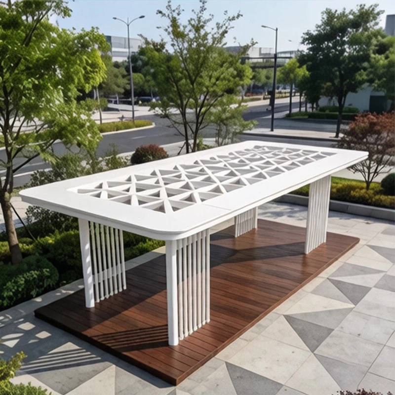 Landscape Pergola And Pavilion suppliers