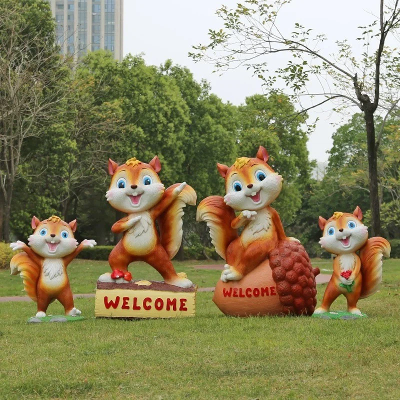 Large Lawn Decorations high quality